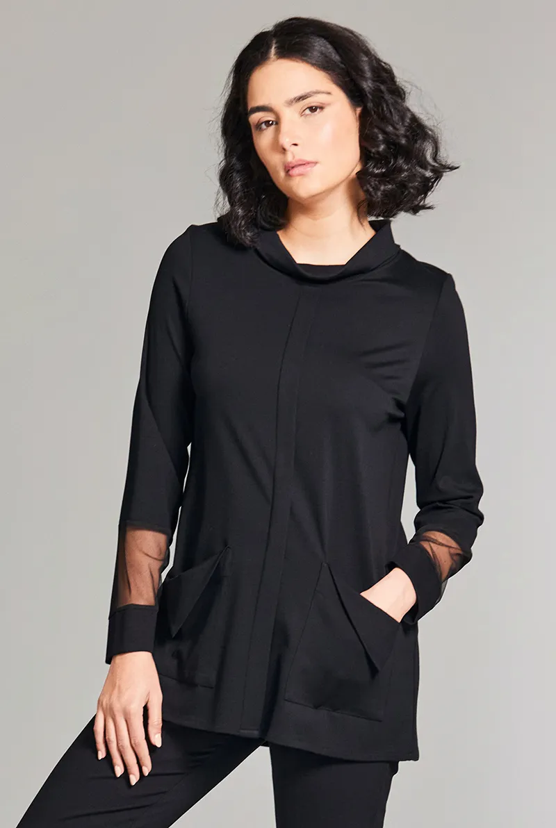 Peruzzi 133 Black Top